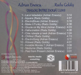 Dialog intre doua lumi | Adrian Enescu, Radu Goldis, Pop, A&amp;A Records