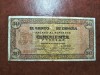 SPANIA BURGOS 50 PESETAS 1936 F/AVF