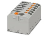 Conector pe șină 20A 400V