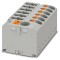 Conector pe șină 20A 400V