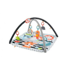 Fisher Price Saltea Muzicala 3 In 1 Cu Centru De Activitati