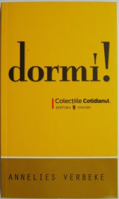 Dormi! - Anne Verbeke foto