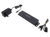 Hub USB 2.0 cu 7 Porturi Fixat pe Blat 480Mbps Plug and Play