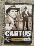 DVD NOU Ultimul cartus film de Sergiu Nicolaescu Colectia Sergiu Nicolaescu Ilarion Ciobanu Gheorghe Dinica