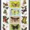 Azerbaijan - FLUTURI - Bloc MNH