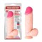 Dildo Gros Joe Carter 21.5 x 5,4cm