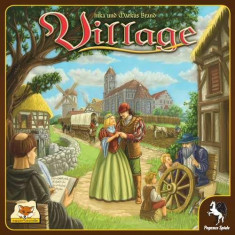 Board Game Village foto