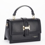 Geanta eleganta neagra F3680 14