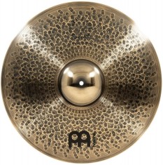 Cinel Meinl PAC20MTC Pure Alloy Custom Medium Thin Crash 20&amp;quot; foto