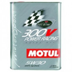 Ulei motor Motul 300V 5W30 sintetic - UMM66472 foto