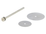 Set 3 Discuri Ferăstrău Circular 2,34mm