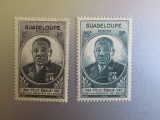 GUADELOUPE SERIE MNH/MH=203, Nestampilat