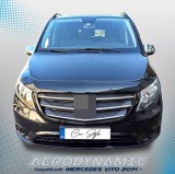 Deflector capota compatibil Mercedes Vito / Viano W447 2014-&gt; Cod: 22051 / DEF4