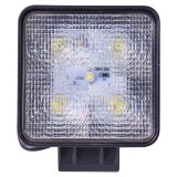 Lampa cu 5 LED-uri 10-30V 15W - unghi radiere 60 de grade tip flood Breckner Germany