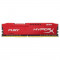 Memorie Kingston HyperX Fury Red 16GB DDR4 2400 MHz CL15