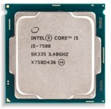 Procesor PC Intel Core I5-7500 SR335 3.4GHz 1151