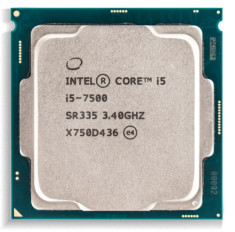 Procesor PC Intel Core I5-7500 SR335 3.4GHz 1151 foto