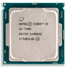 Procesor PC Intel Core I5-7500 SR335 3.4GHz 1151