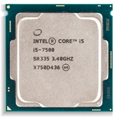 Procesor PC Intel Core I5-7500 SR335 3.4GHz 1151 foto