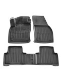 Set covorase auto din cauciuc tip tavita Volkswagen Touran II 2015-, Umbrella