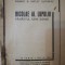 Pamant si suflet oltenesc, Nicolae al Lupului, Pamantul cere sange, 1934 Craiova