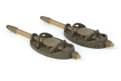 Alloy Method Feeders Large 45g foto