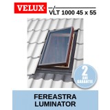 Fereastra luminator Velux pentru acces pe acoperis VLT 1000 45x55