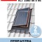Fereastra luminator Velux pentru acces pe acoperis VLT 1000 45x55