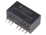 Convertor DC/DC 3W 4.5-9V la 5V/-5V SIP8