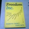 FREEDOM INC. - BRIAN M. CARNEY