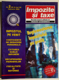 Revista Impozite si taxe (editata de Tribuna Economica) nr 2 (86) februarie 2002