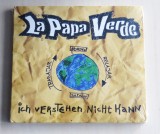 La Papa Verde - Ich Verstehen Nicht Kan (2008) CD Digipak, Pop, universal records