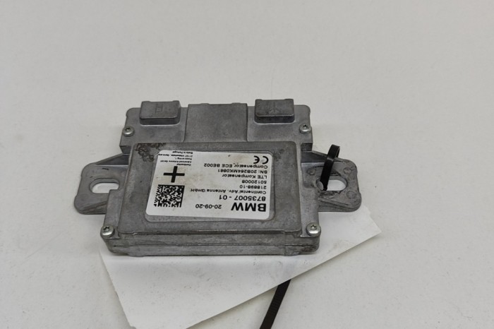 Amplificator de antena BMW 3 Touring G21 2020 OEM: 8735007 25589333