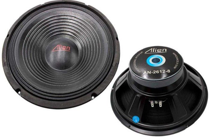 Difuzor 12inch Alien AN-2612 8ohm
