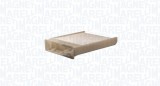 MAGNETI MARELLI 350203062090 Filtru, aer habitaclu
