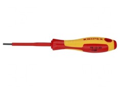 Şurubelniţă Imbus Izolată HEX 2,5mm 75mm 1kVAC