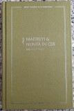Maitreyi; Nunta in cer - Mircea Eliade