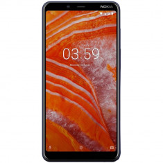 Smartphone Nokia 3.1 Plus 32GB 3GB RAM Dual Sim 4G Blue foto