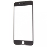 Geam Sticla OCA iPhone 8 Plus Negru Complet - Display Telefon