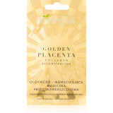 Cumpara ieftin Bielenda Golden Placenta Collagen Reconstructor crema-masca pentru reducerea semnelor de imbatranire 8 g