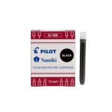 Cumpara ieftin Set 12 x Rezerva stilou Pilot negru