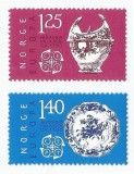 |Norvegia, Europa CEPT, 1976, MNH