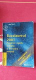 Cumpara ieftin BACALAUREAT PREGATIRE RAPIDA LA LIMBA SI LITERATURA ROMANA DOINA RUSTI HUMANITAS