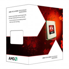 Procesor AMD Vishera FX-6300 Hexa Core 3.5 GHz Socket AM3+ Wraith cooler Box foto