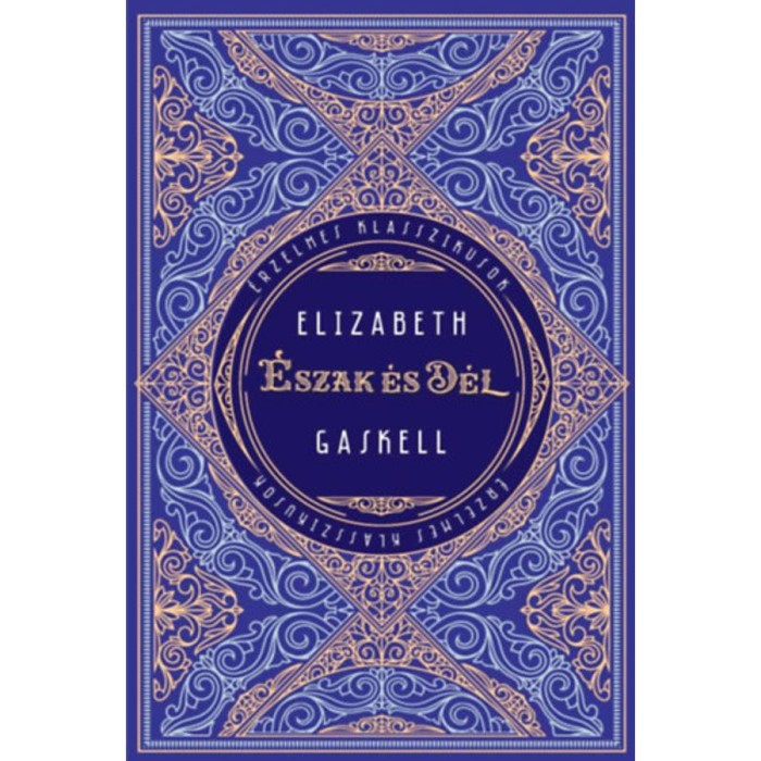 &Eacute;szak &eacute;s D&eacute;l - Elizabeth Gaskell