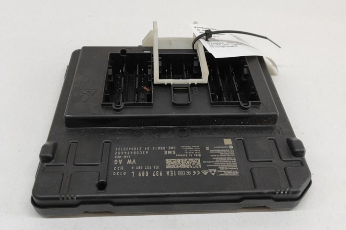 Modul de confort SKODA SKODA ENYAQ iV SUV 5AC, 5AZ 2022 OEM: 1EA937089L,1EA937089A,A3C08494602,A2C11974005,A2C11974103 26805734