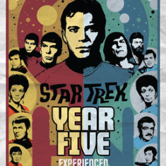 Star Trek: Year Five - Experienced in Loss (Book 4)