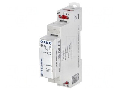 Releu Monostabil SPDT 250VAC foto