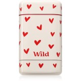 Wild Pink Grapefruit &amp; Lime Heart Case deodorant stick cu sac 40 g
