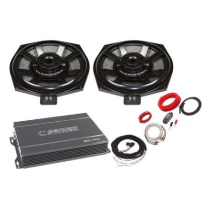 PACHET SUBWOOFER AUDIO DEDICAT BMW E,F,G AXBMW-HLAC-Z CarStore Technology foto